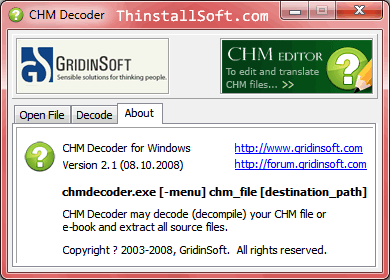 chm reader free for windows